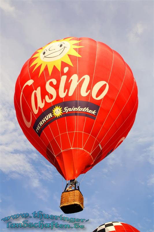 Biermontgolfiade der Vereinsbrauerei Apolda