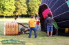 Biermontgolfiade der Vereinsbrauerei Apolda