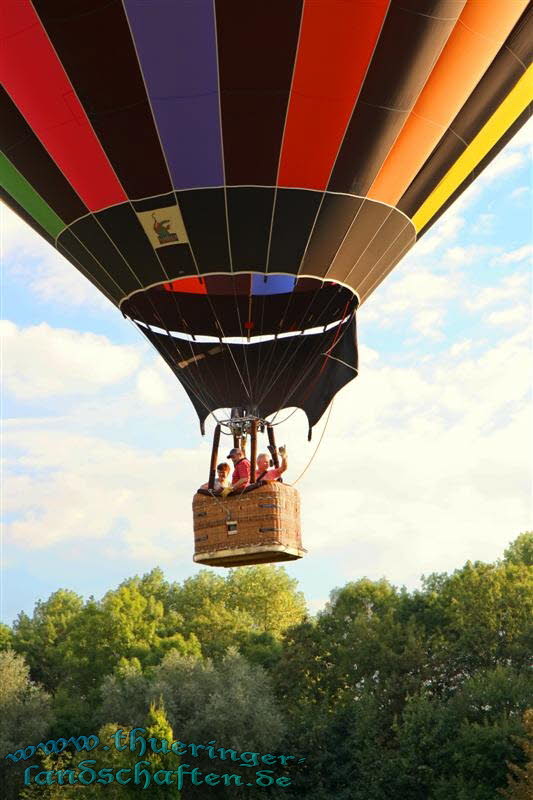 Biermontgolfiade der Vereinsbrauerei Apolda