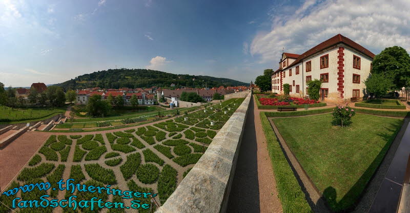 Schloss Wilhelmsburg Schmalkalden