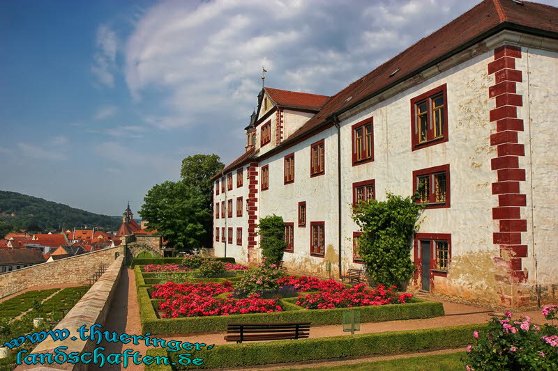 Schloss Wilhelmsburg Schmalkalden