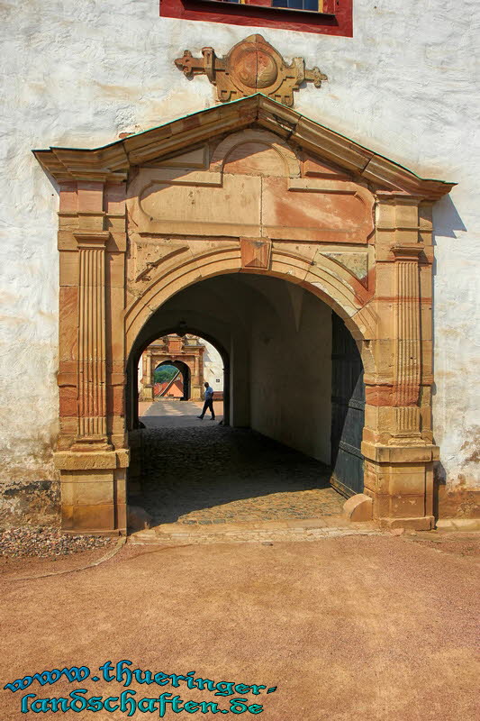 Schloss Wilhelmsburg Schmalkalden