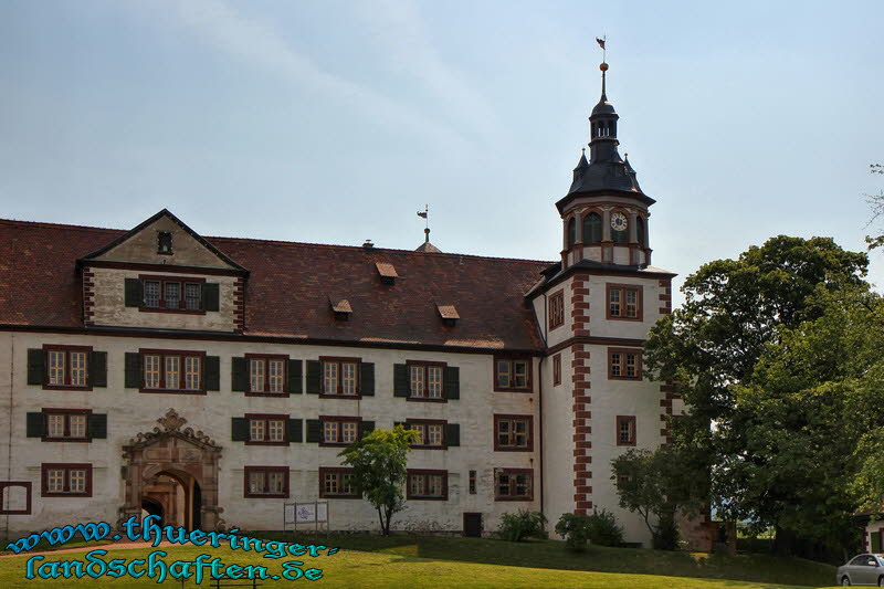 Schloss Wilhelmsburg Schmalkalden