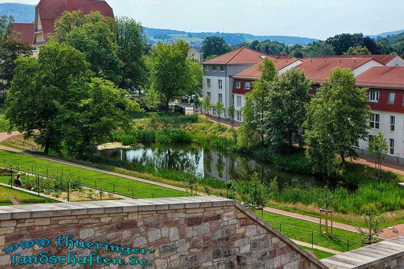 Schloss Wilhelmsburg Schmalkalden