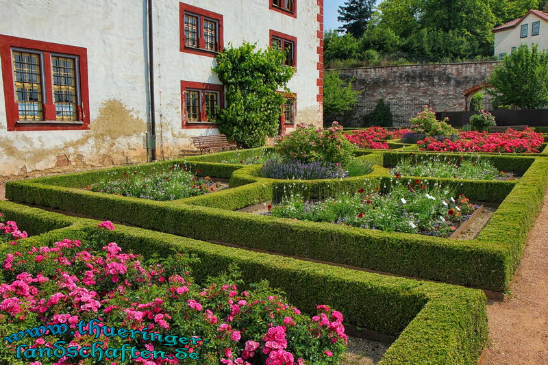 Schloss Wilhelmsburg Schmalkalden