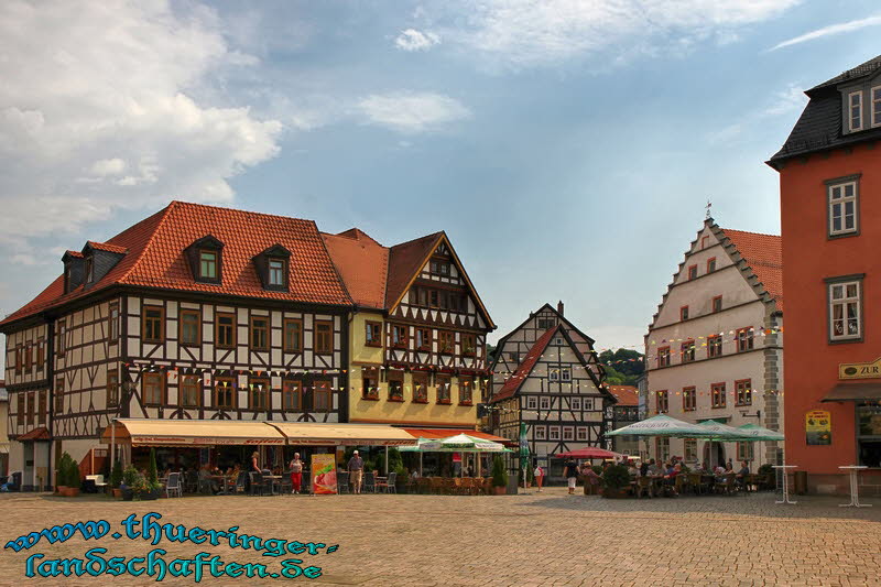 Altmarkt Schmalkalden