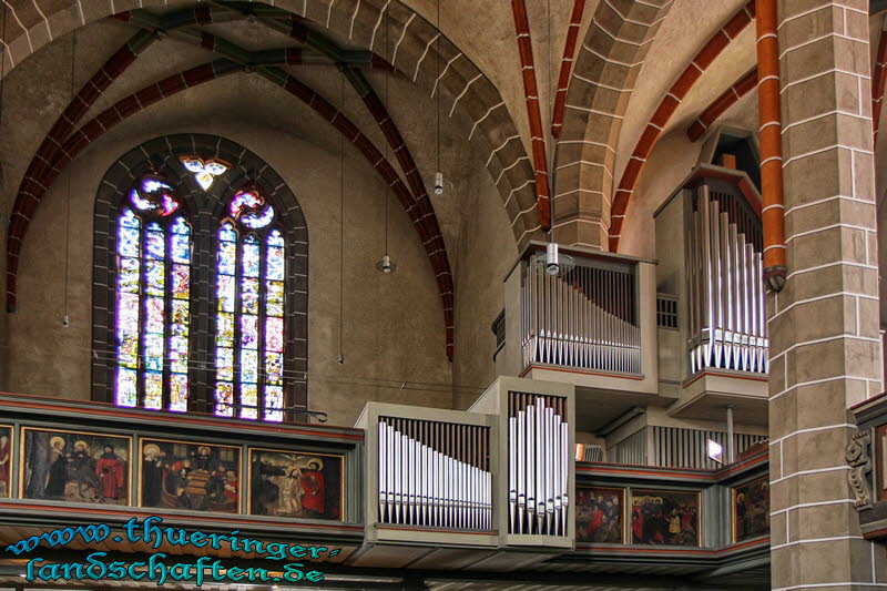 Stadtkirche St. Georg Schmalkalden