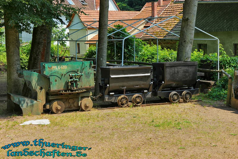 Besucherbergwerk Finstertal