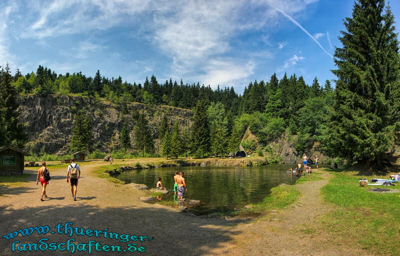 Bergsee Ebertswiese