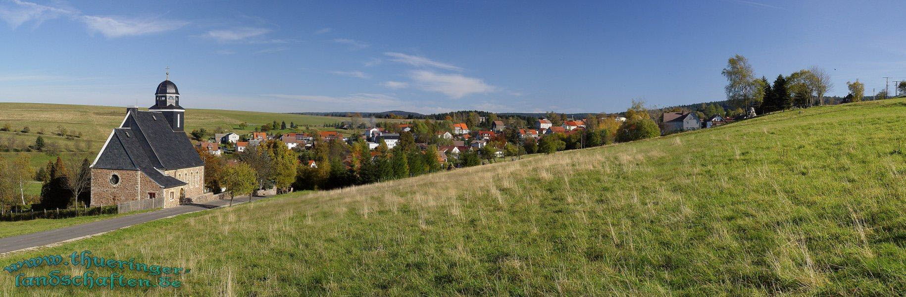 Kirche Waffenrod