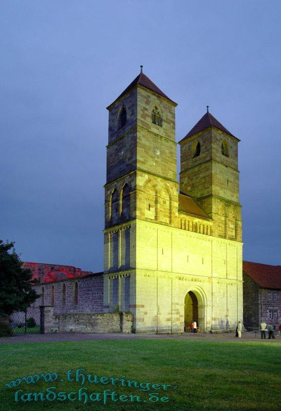 Kloster Vera, Marienkirche