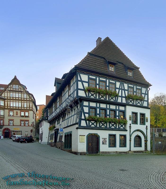 Lutherhaus in Eisenach