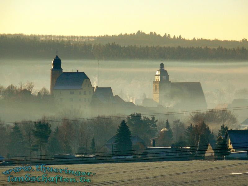 Morgennebel