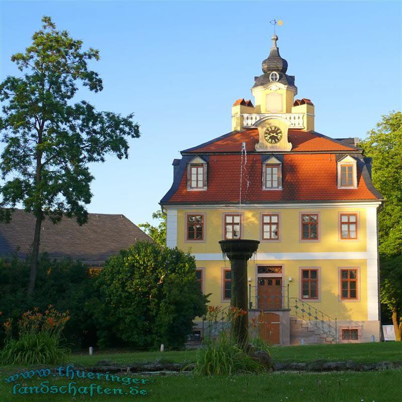 Schlosspark Belvedere