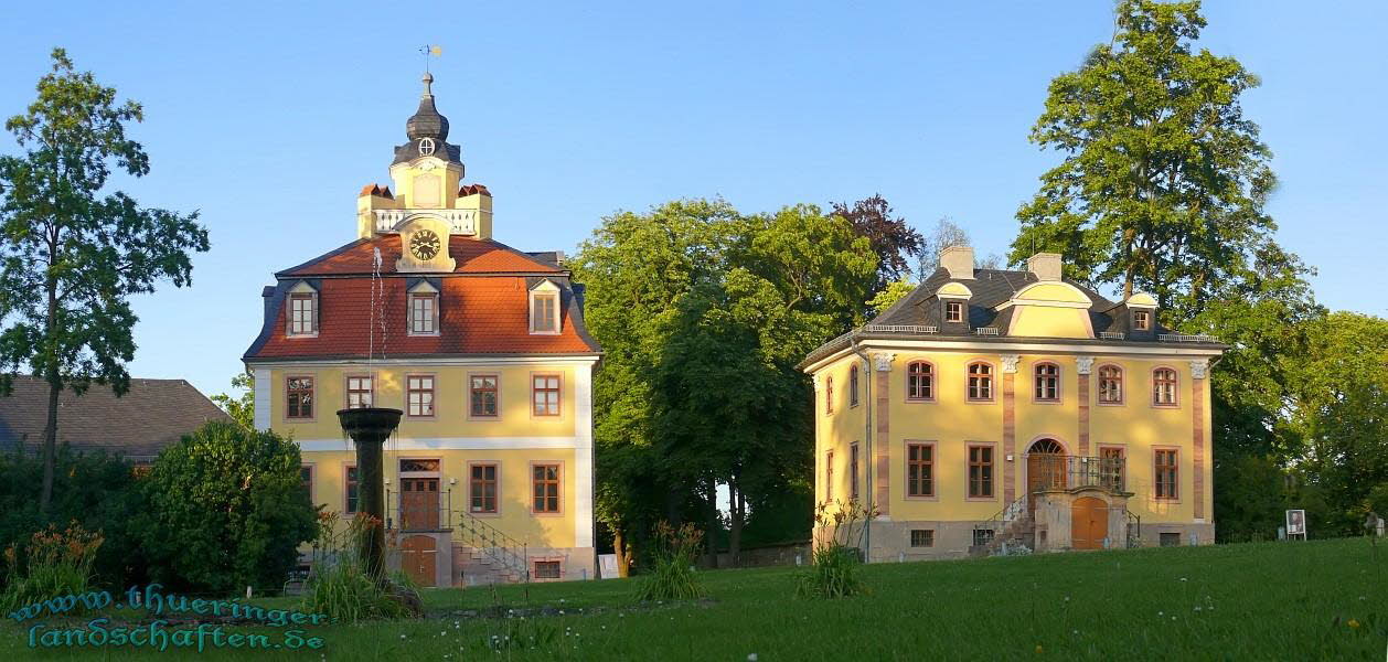 Schlosspark Belvedere