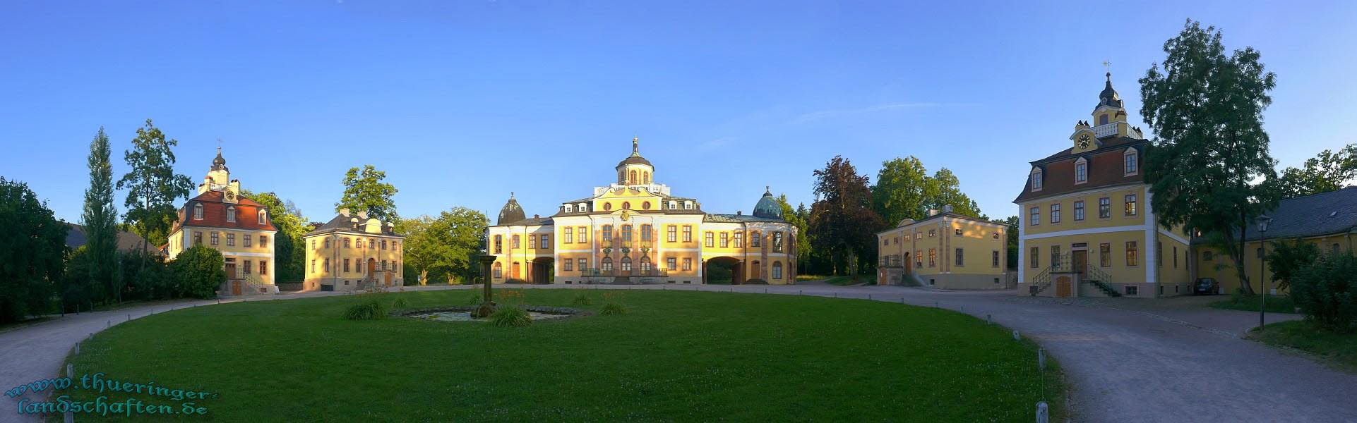 Schlosspark Belvedere