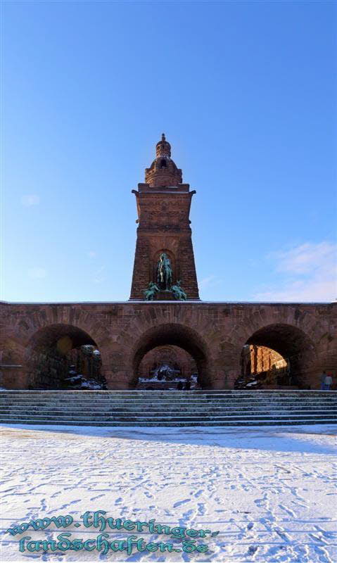 Kyffhuserdenkmal