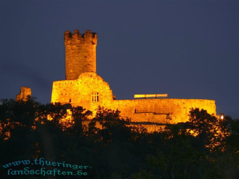 Drei Gleichen zur blauen Stunde