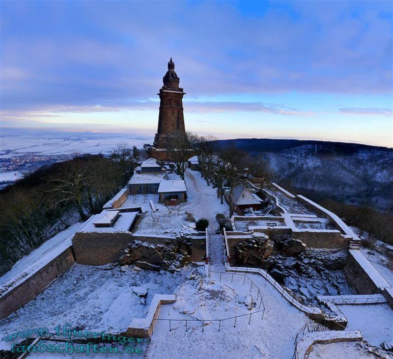 Kyffhuserdenkmal