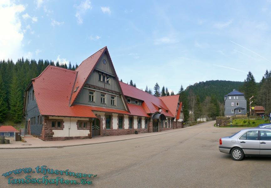 Bahnhof Oberhof