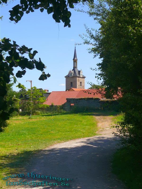 Schloss Ettersberg