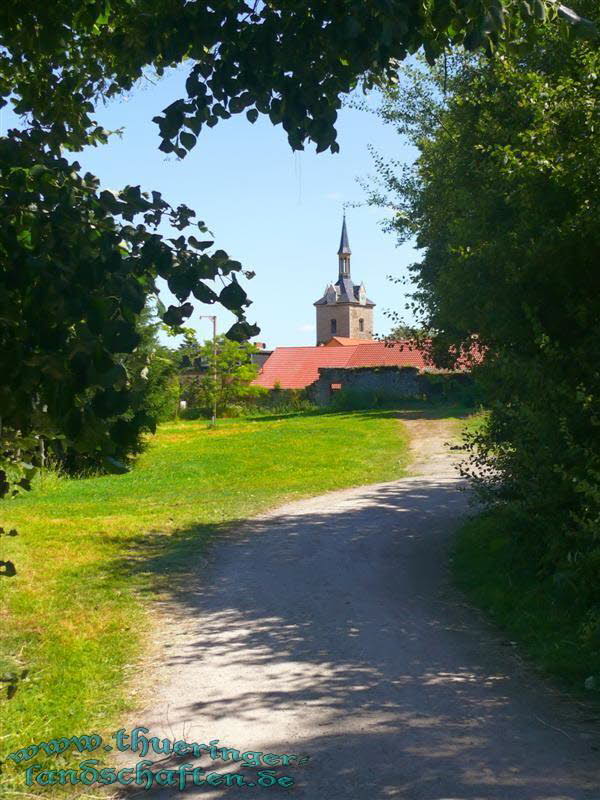 Schloss Ettersberg