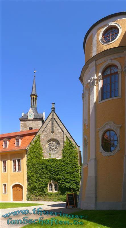 Schloss Ettersberg