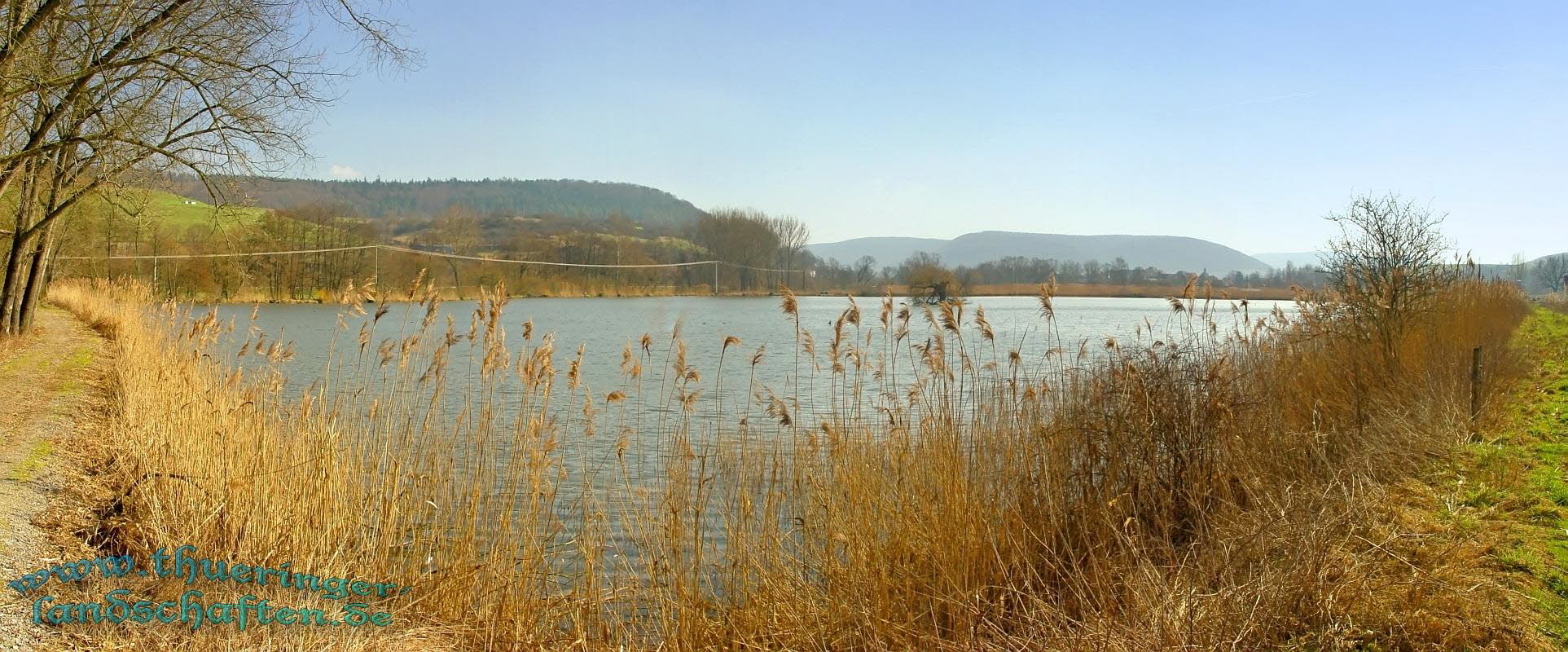 Teiche bei Untermafeld