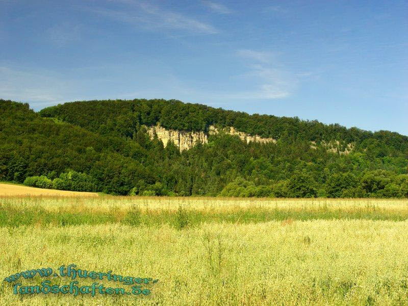 Themar, Eingefallener Berg