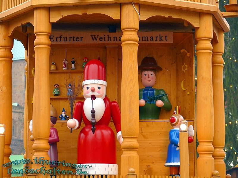 Weihnachtsmarkt Erfurt