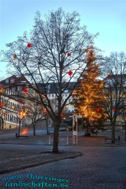 Weihnachtsmarkt Gotha