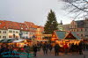 Weihnachtsmarkt Weimar